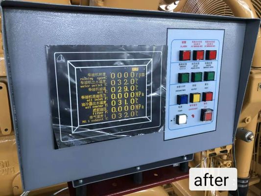 Τύπος έλξης 6190 8190 12V190 Τμήματα κινητήρων ντίζελ Jinan Chidong με πιστοποίηση CE