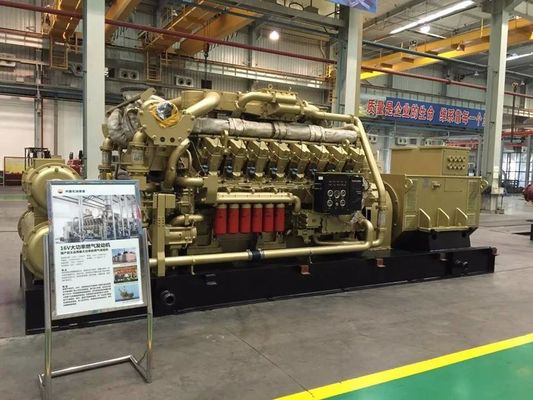 11300GF-T9 Jichai φυσικό αέριο κινητήρα μοντέλο H16V190 για τις απαιτήσεις των πελατών σας