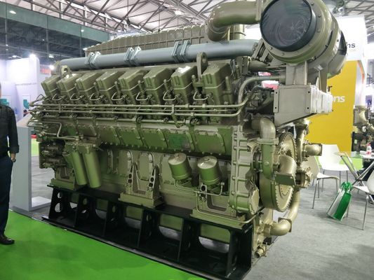 11300GF-T9 Jichai φυσικό αέριο κινητήρα μοντέλο H16V190 για τις απαιτήσεις των πελατών σας