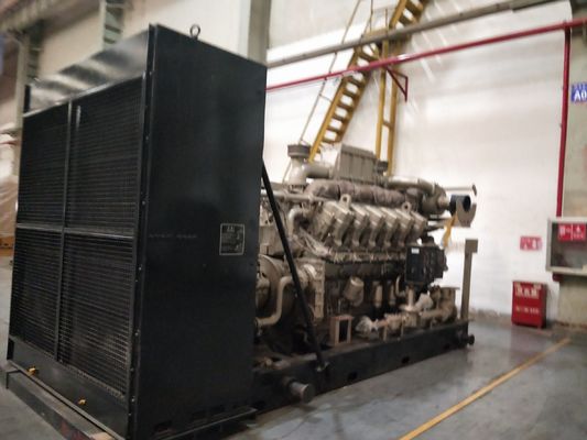11300GF-T9 Jichai φυσικό αέριο κινητήρα μοντέλο H16V190 για τις απαιτήσεις των πελατών σας