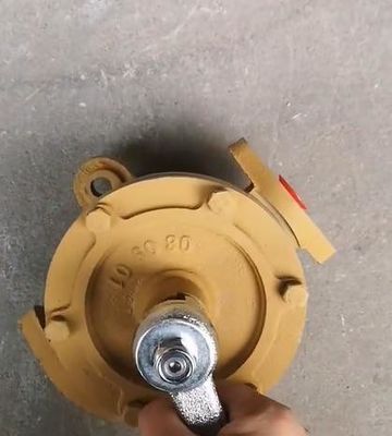 Jichai Power Chidong 190 Ντίζελ αλιευτικό σκάφος 6190 χειροκίνητη αντλία πετρελαίου για μικρά σκάφη
