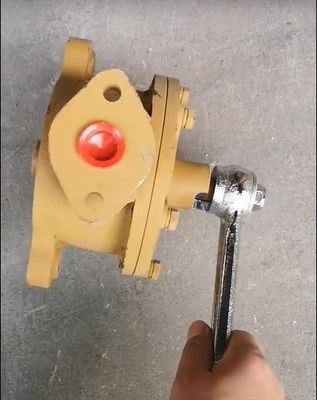 Jichai Power Chidong 190 Ντίζελ αλιευτικό σκάφος 6190 χειροκίνητη αντλία πετρελαίου για μικρά σκάφη