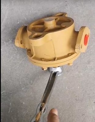 Jichai Power Chidong 190 Ντίζελ αλιευτικό σκάφος 6190 χειροκίνητη αντλία πετρελαίου για μικρά σκάφη