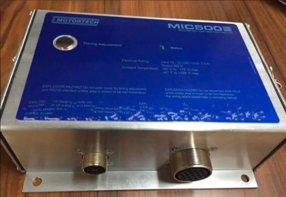 Jichai Mic-500 Ελεγκτής ανάφλεξης Κανονικό στοιχείο με προσαρμοστική τροποποίηση