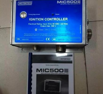 Jichai Mic-500 Ελεγκτής ανάφλεξης Κανονικό στοιχείο με προσαρμοστική τροποποίηση