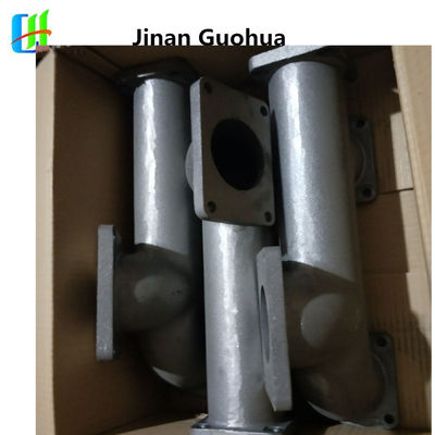 Τετραχρονικός κινητήρας ντίζελ Z12V190b Jichai για πλοία στο Jinan