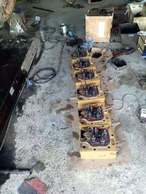 Μέρη κεφαλής κυλίνδρου για Z12V190B/G8V190Z 12V. 03.50.01 Μηχανή από την Shengdong Parts