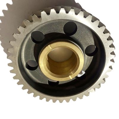Τμήματα κινητήρα ντίζελ Jinan 12V Idel Gear και Camshaft Επισκευή με εξατομικευμένο αίτημα