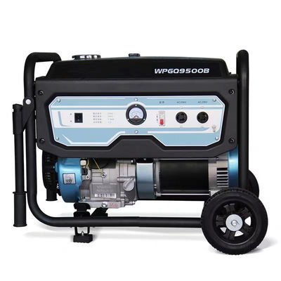 Δύο κυλίνδρες οικιακής χρήσης 5-10kW με ηλεκτρική εκκίνηση