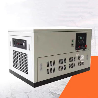 Ηλεκτρονικές γεννήτριες βενζίνης 10 kW με 3 φάσεις εναλλασσόμενης ροής