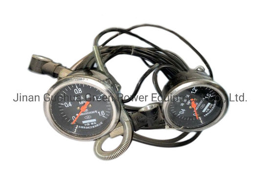 12V190 Τμήματα κινητήρα ντίζελ Τουρβοσυμπιεστή πίεση πετρελαίου διαψύκτης μετρητής θερμοκρασίας νερού