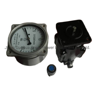 12V190 Τμήματα κινητήρα ντίζελ Τουρβοσυμπιεστή πίεση πετρελαίου διαψύκτης μετρητής θερμοκρασίας νερού