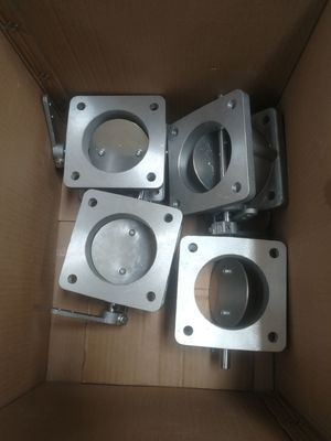 Τμήματα κινητήρα Jinan Rocker Arm Oil Mist κυματοειδής σωλήνας με επιλογή προσαρμοσμένης αίτησης