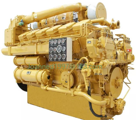 Jichai 6190 κινητήρας ντίζελ Chidong B6190g6190 θαλάσσια μηχανή τμήματα εύρος ταχύτητας 1000-1500
