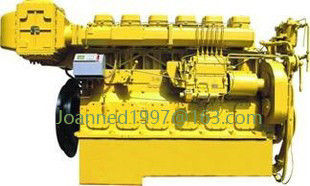 Jichai 6190 κινητήρας ντίζελ Chidong B6190g6190 θαλάσσια μηχανή τμήματα εύρος ταχύτητας 1000-1500