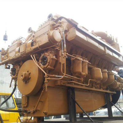 4190 Μηχανή γεώτρησης Μηχανή ντίζελ Jinan με αμοιβαία διάταξη κυλίνδρων Έντυπο L