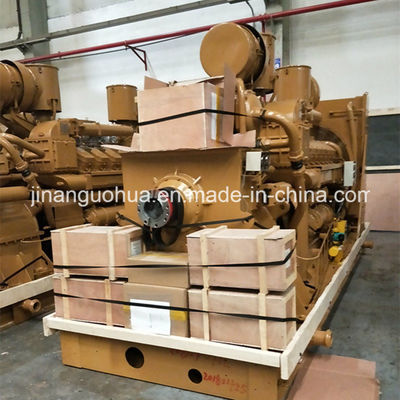 Υψηλής ταχύτητας 12κύλινδρος L12V190zl Co1300f-3/25 Jinan Jichai κινητήρας ντίζελ για βιομηχανικά