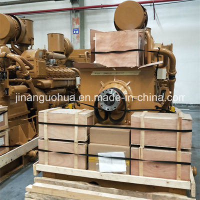 Υψηλής ταχύτητας 12κύλινδρος L12V190zl Co1300f-3/25 Jinan Jichai κινητήρας ντίζελ για βιομηχανικά