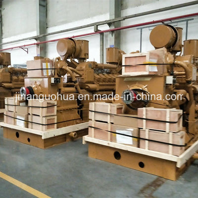 Υψηλής ταχύτητας 12κύλινδρος L12V190zl Co1300f-3/25 Jinan Jichai κινητήρας ντίζελ για βιομηχανικά