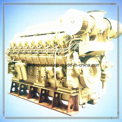 Jichai Chidong H16V190zl Νερόψυκτος 4χρονος κινητήρας ντίζελ για την Jinan Jichai