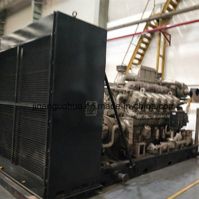 Jichai Chidong H16V190zl Νερόψυκτος 4χρονος κινητήρας ντίζελ για την Jinan Jichai