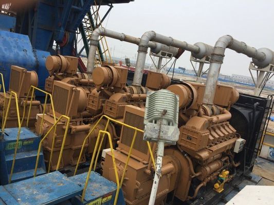 1300 στροφές/λεπτομερίδιο Μηχανή τρύπησης 12V190pzl-3 με μετατροπέα Yotfj750-22flsh