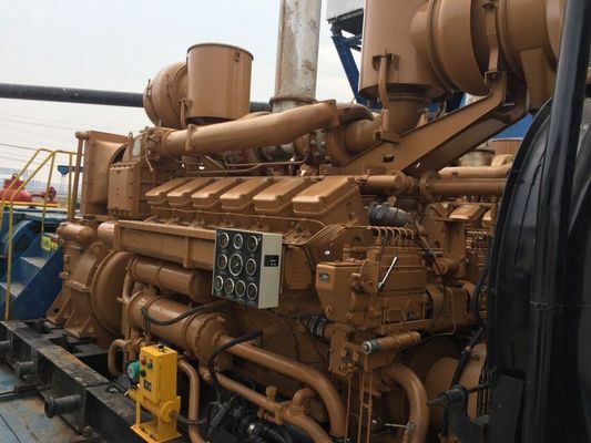 1300 στροφές/λεπτομερίδιο Μηχανή τρύπησης 12V190pzl-3 με μετατροπέα Yotfj750-22flsh