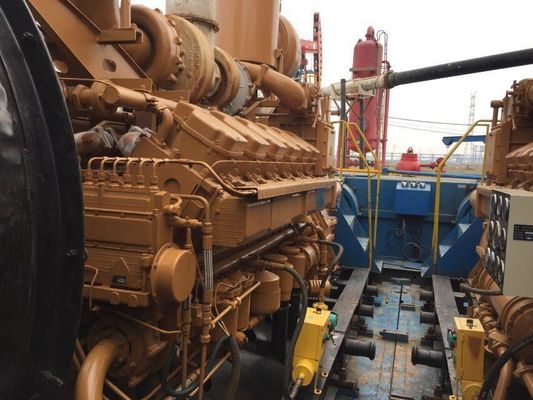 1300 στροφές/λεπτομερίδιο Μηχανή τρύπησης 12V190pzl-3 με μετατροπέα Yotfj750-22flsh