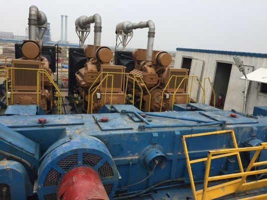 1300 στροφές/λεπτομερίδιο Μηχανή τρύπησης 12V190pzl-3 με μετατροπέα Yotfj750-22flsh