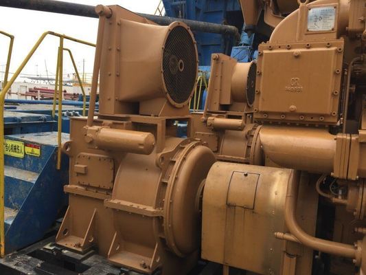 1300 στροφές/λεπτομερίδιο Μηχανή τρύπησης 12V190pzl-3 με μετατροπέα Yotfj750-22flsh
