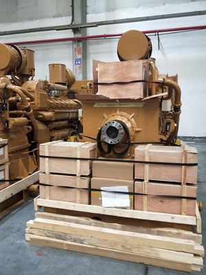 Πιστοποιημένος ISO9001 κινητήρας ντίζελ G12V190pzl για γεωτρήσεις σε πετρελαϊκό πεδίο σε 1300r/Min