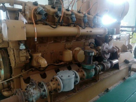 Τέσσεραχρονος κινητήρας ντίζελ G12V190pzl-3 για λειτουργίες πετρελαϊκών πεδίων Επιλογές προσαρμογής