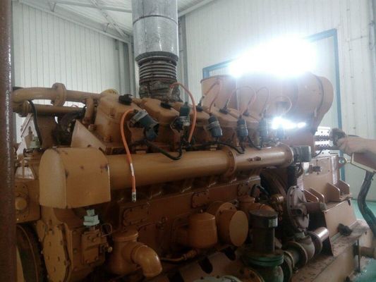 Τέσσεραχρονος κινητήρας ντίζελ G12V190pzl-3 για λειτουργίες πετρελαϊκών πεδίων Επιλογές προσαρμογής