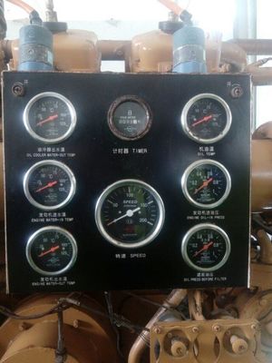 Τέσσεραχρονος κινητήρας ντίζελ G12V190pzl-3 για λειτουργίες πετρελαϊκών πεδίων Επιλογές προσαρμογής