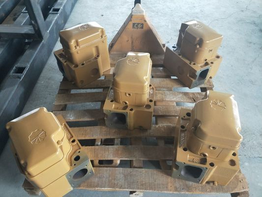 Φόρμα διαμόρφωσης κυλίνδρων V Jinan Diesel Engine Chidong G12V190pzl-3 για γεωτρήσεις πετρελαίου