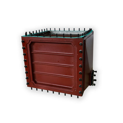12V190 Αλουμινένιο φίλτρο κινητήρα για κινητήρα ντίζελ Jinan Chidong Jichai 6190 8190 16V190