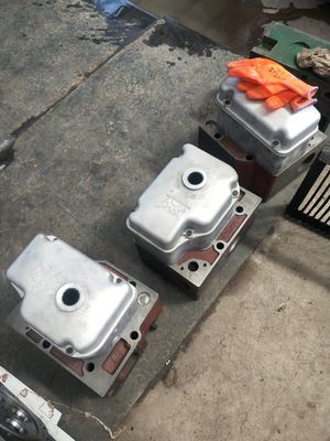 Μηχανή καύσης χαμηλής ταχύτητας Jichai G12V190pzl-3 για την απόδοση γεωτρήσεις πετρελαϊκών πεδίων