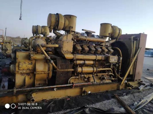 Επισκευή 12-κύλινδρου κινητήρα G12V190pzl στο Ουζμπεκιστάν με επιλογή προσαρμογής