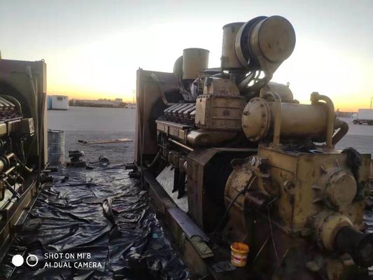 Επισκευή 12-κύλινδρου κινητήρα G12V190pzl στο Ουζμπεκιστάν με επιλογή προσαρμογής