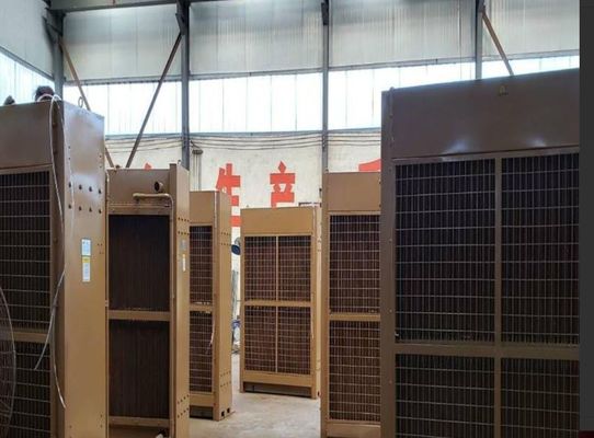 Η μηχανή τρύπησης Jinan Guohua G12V190 Zl-3 Η απόλυτη επιλογή για τις επιχειρήσεις πετρελαϊκών πεδίων