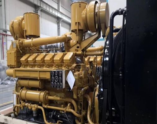 1100kw Jichai A12V190pzl-3 Chidong κινητήρας ντίζελ για πετρελαϊκή πλατφόρμα υδατοψυγμένο ψύκτη κύλινδρο