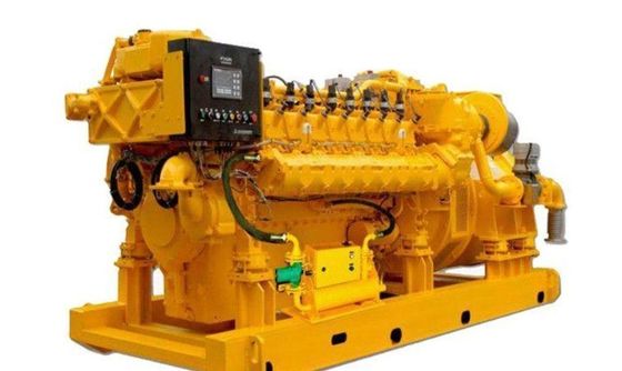 Μικρός κινητήρας ντίζελ A8V190pzl Jichai Chidong Προσαρμογή για εφαρμογές πετρελαίου