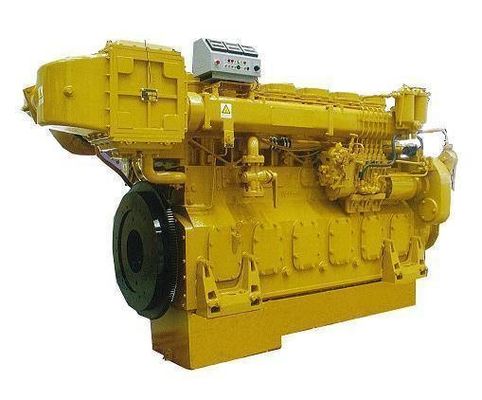 Μηχανή γεώτρησης Jinan Jichai A12V190/A8V190 Τμήματα κινητήρα Chidong 215mm Στροφή για γεώτρηση