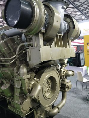 Προσαρμογή Co1300f-3/25 μηχανή γεωτρήσεων με μονάδα μετατροπής Bl12V190-3 Yotfj875-25flash
