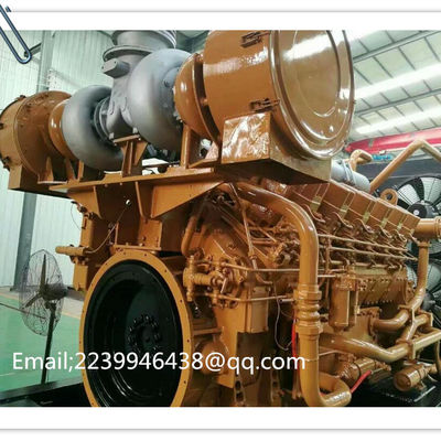 1200kw 1500rmp γεννήτρια ντίζελ για πετρελαϊκό πεδίο A12V190pzl Yozj750-20zhlshb