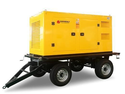 Προσαρμοσμένο αίτημα Jichai 800kw γεννήτρια ντίζελ για χαμηλό θόρυβο