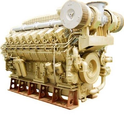 Μεταγενέστερος κινημός έμβολο Z12V190b Ντίζελ κινητήρες και εξαρτήματα για ευρεία χρήση