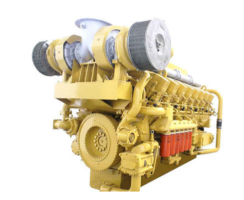Μεταγενέστερος κινημός έμβολο Z12V190b Ντίζελ κινητήρες και εξαρτήματα για ευρεία χρήση