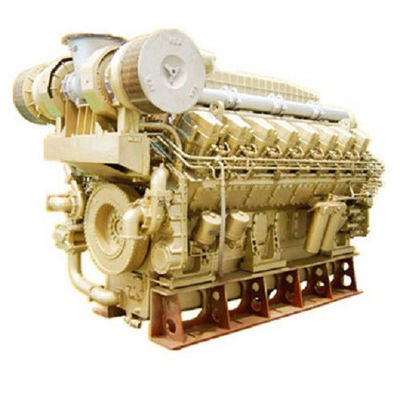 CFR Χερσαία Μεταφορά 1200kw 12 κυλίνδρων τουρβοφόρτωσης μηχανή γεώτρησης 3000 σειράς