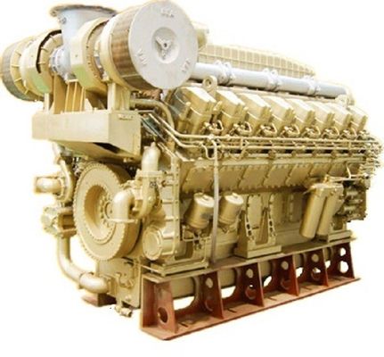 Μέθοδος εκκίνησης ηλεκτρικού κινητήρα H12V190ZL 1040kw κινητήρας ντίζελ για γεωτρήσεις πετρελαίου στην καλύτερη περίπτωση